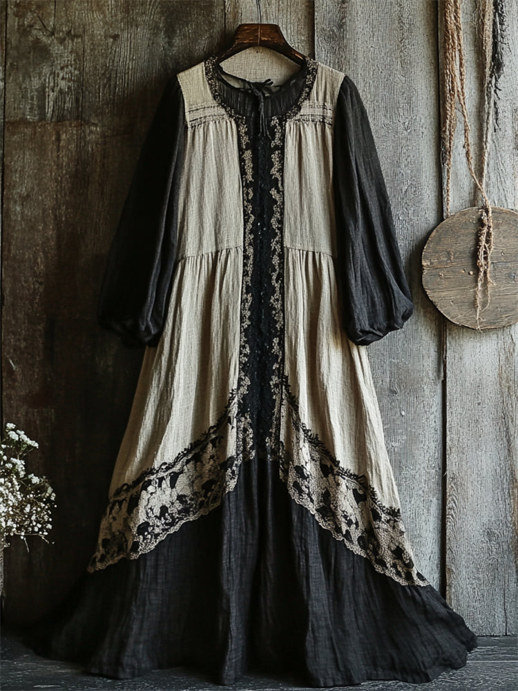 Thoughtfully Designed Dress