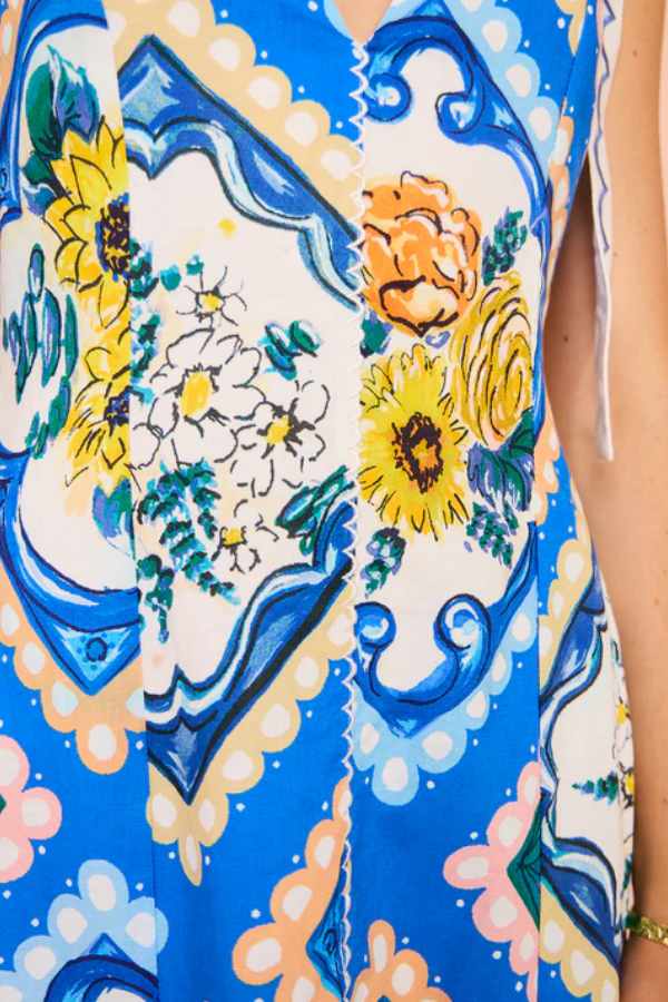 Gracefully Designed Dress