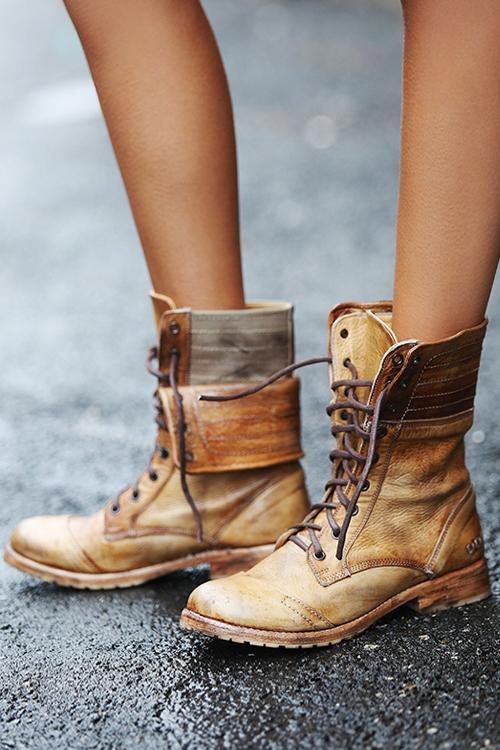 Classic Orthopedic Boots with Timeless Style