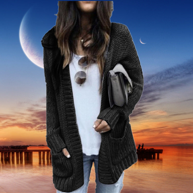 Gracefully Designed Cardigan
