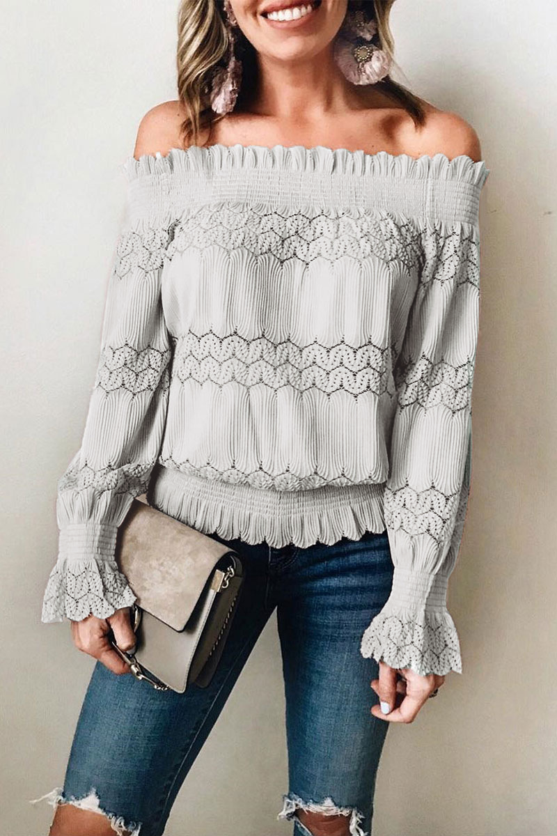 Vintage Inspired Blouse