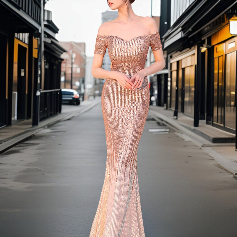 Classic Vintage Dress