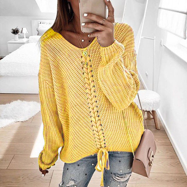 Classic Designed Pullover