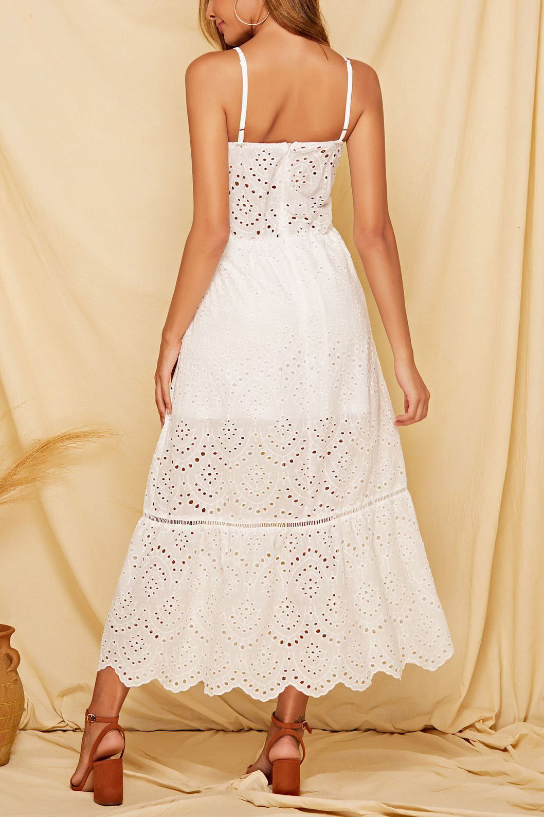 Classic Designed Dress