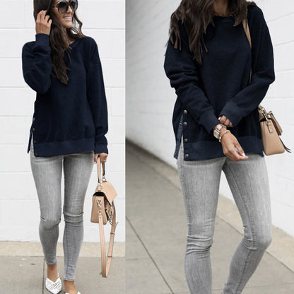 Elegantly Designed Pullover