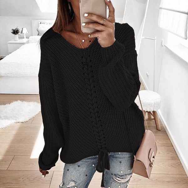 Classic Designed Pullover