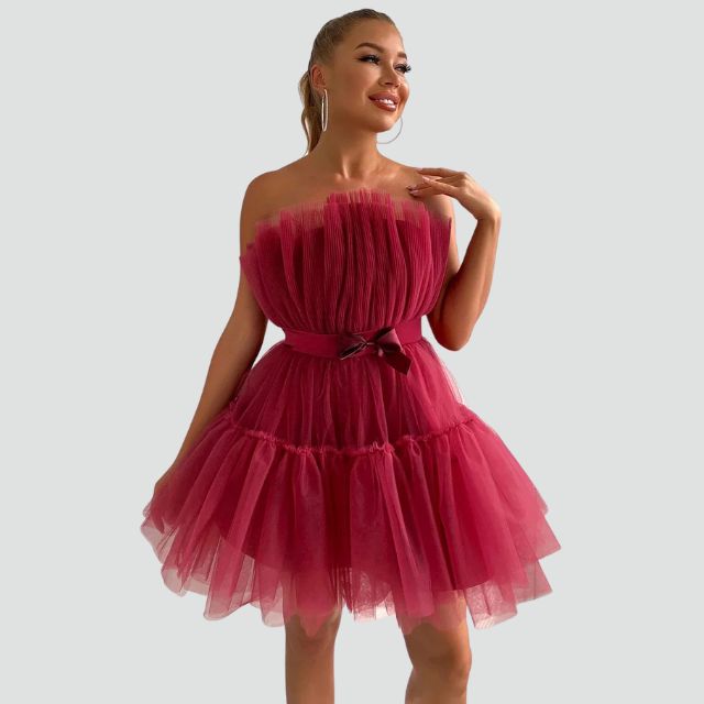 Timeless Vintage Style Garment