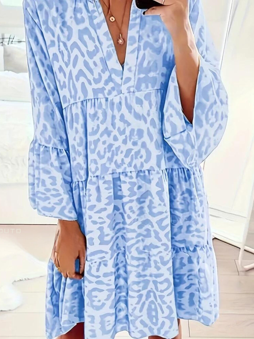 Classic Designed Dress