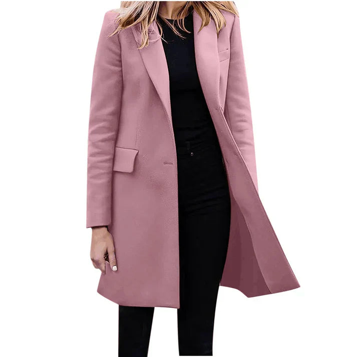 Timeless Vintage Style Coat