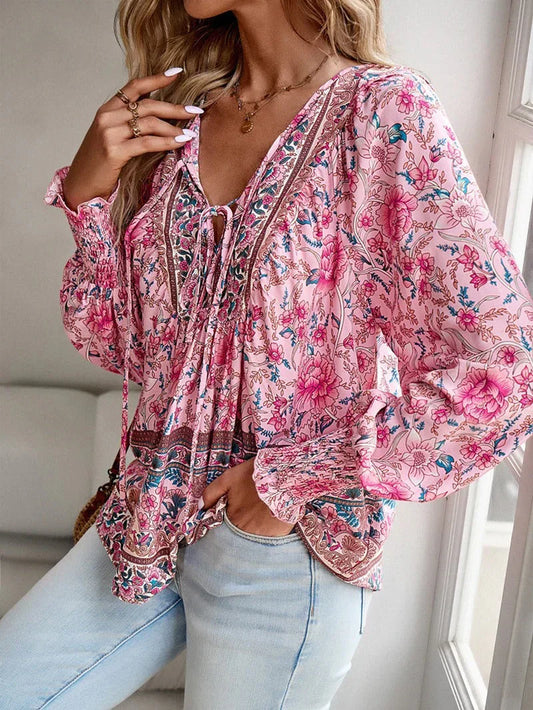 Classic Vintage Blouse