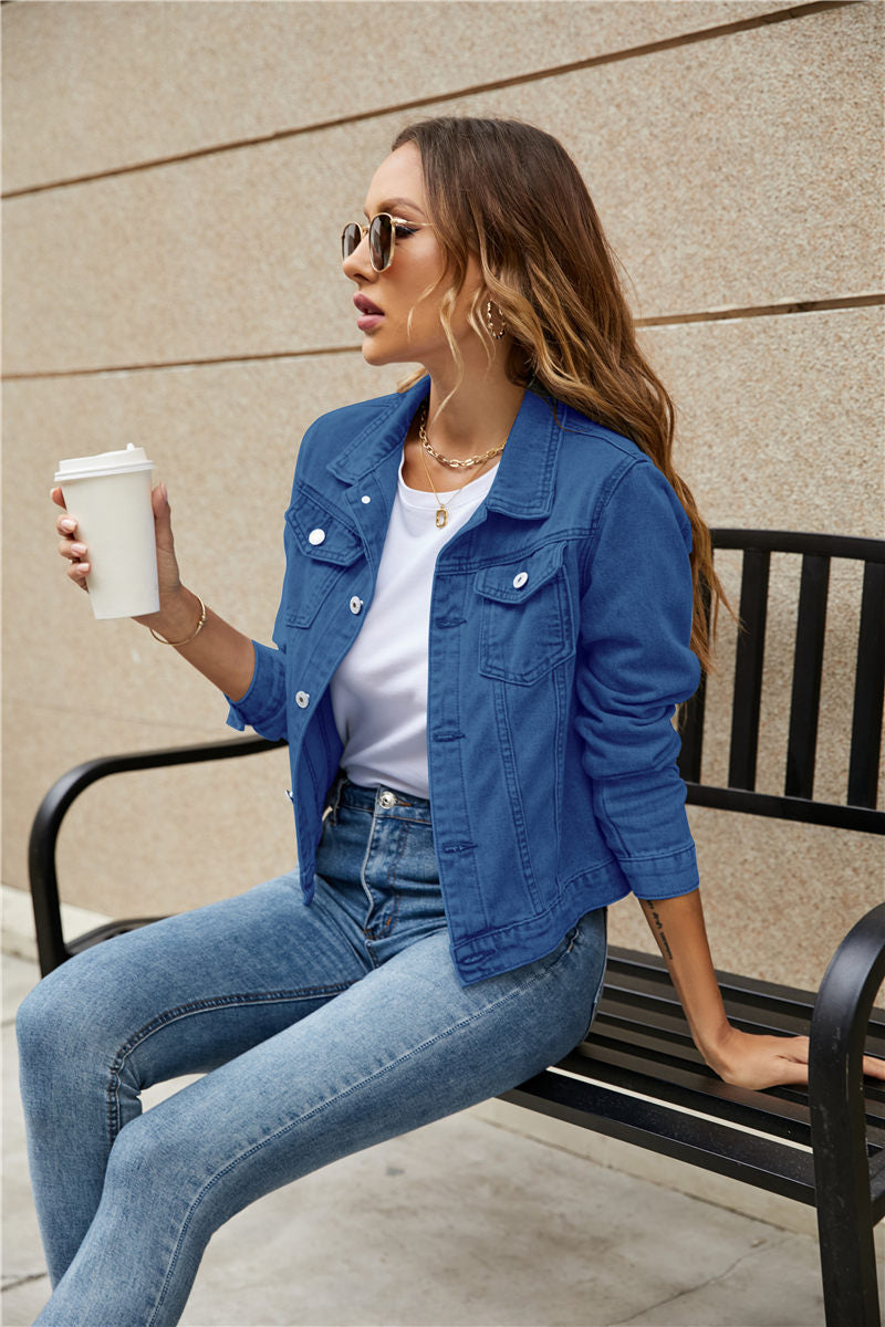 Classic Designed Jacket