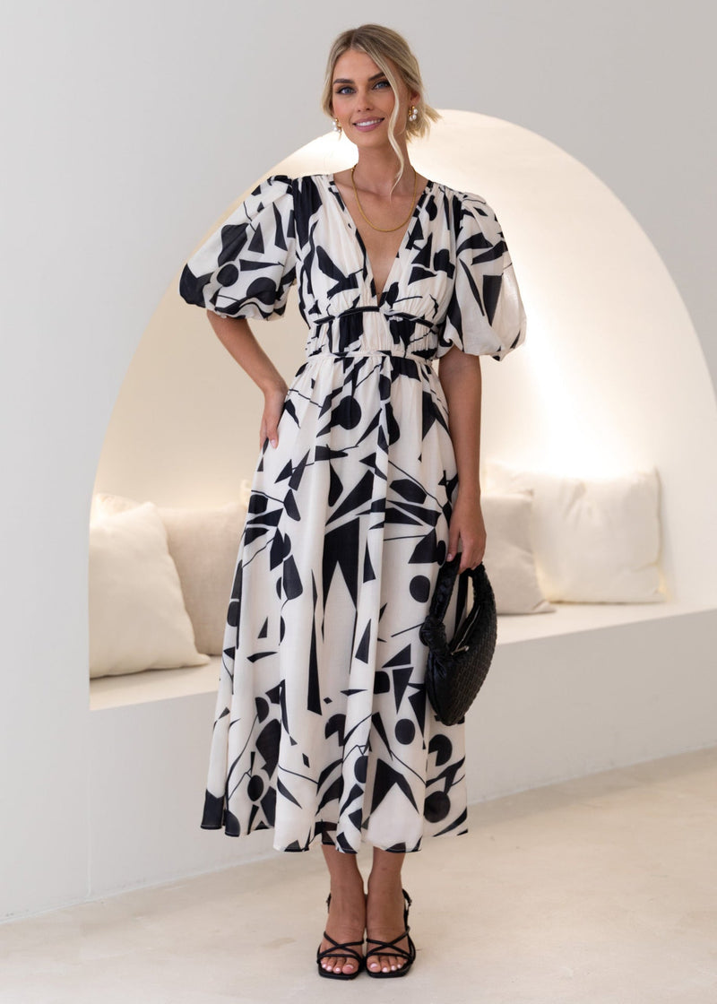 Vintage Inspired Dress