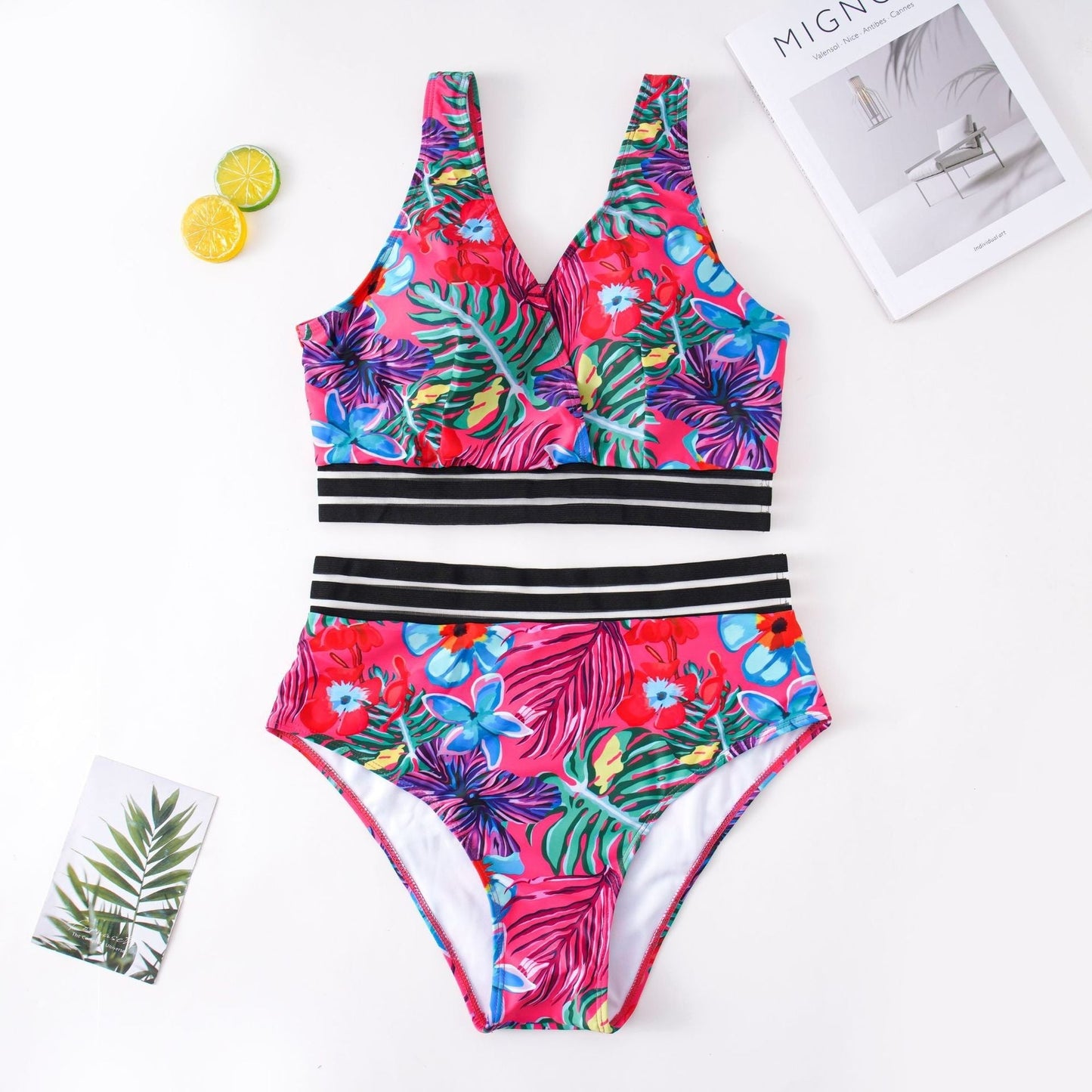 Gracefully Designed Garment