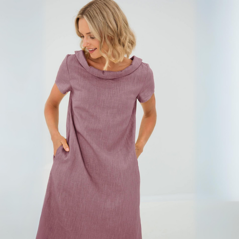 Classic Designed Dress