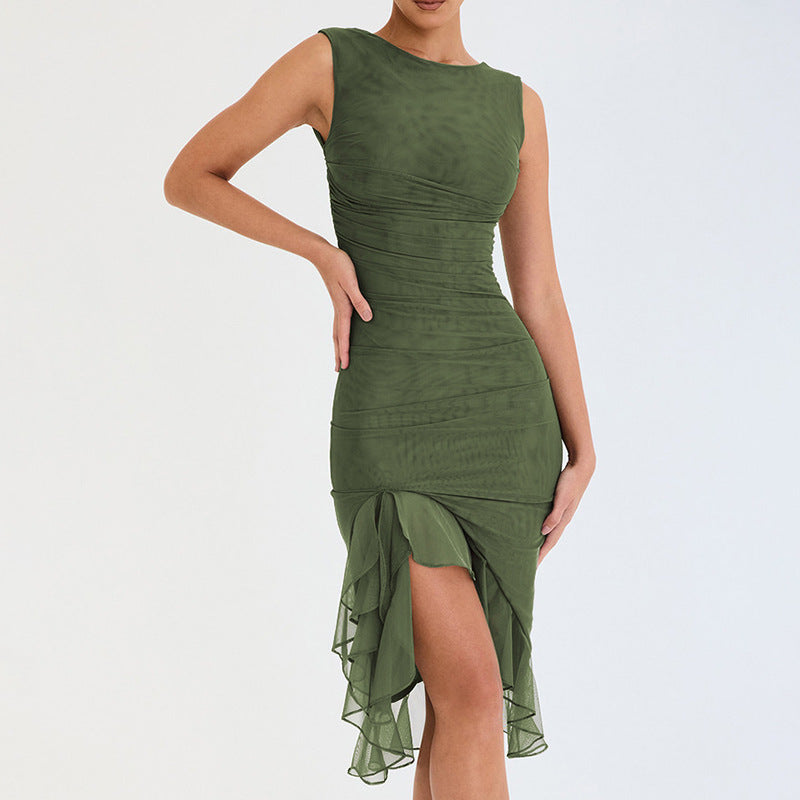 Timeless Vintage Style Dress