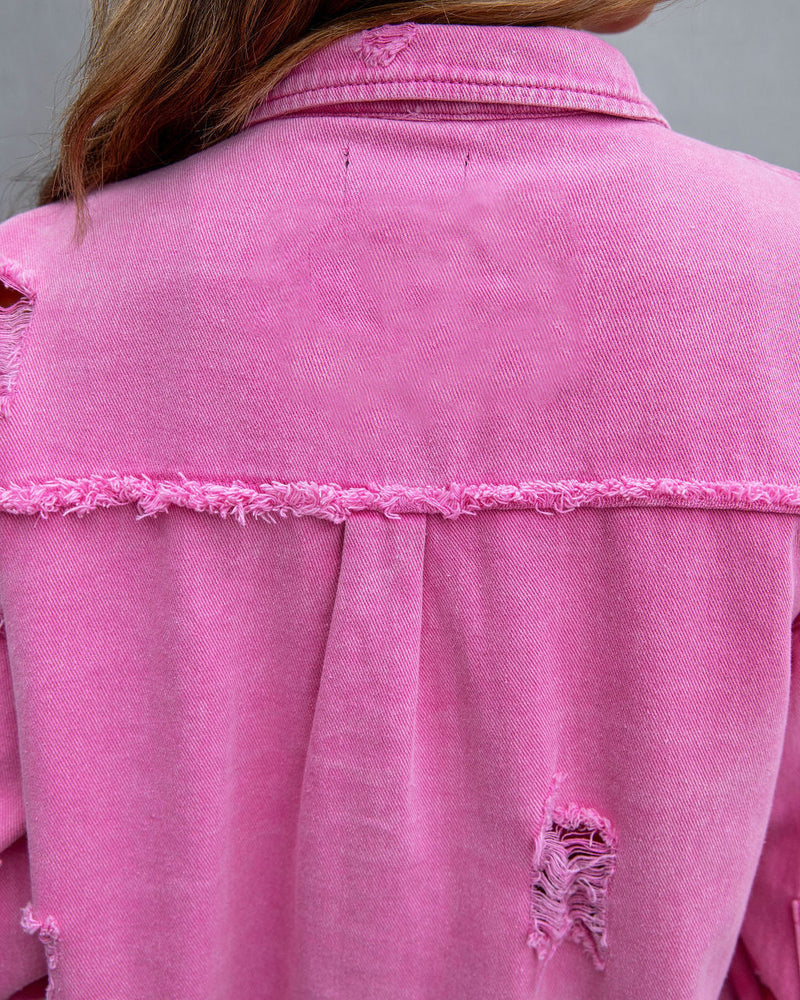 Gracefully Designed Jacket