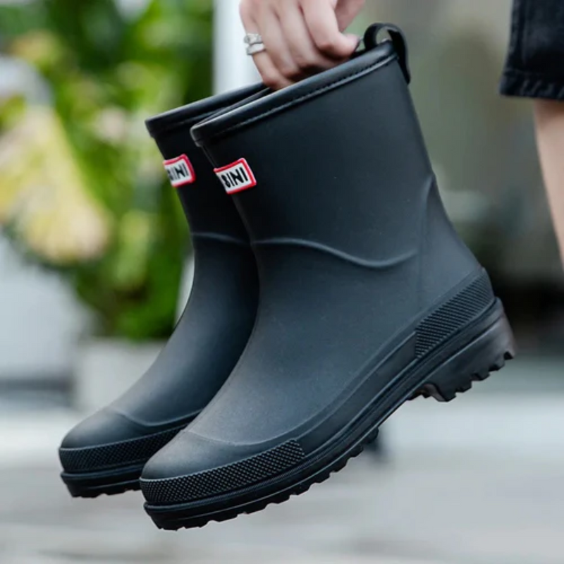 Graceful Orthopedic Boots for Modern Look