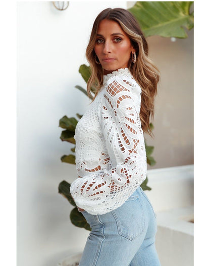 Elegantly Designed Blouse