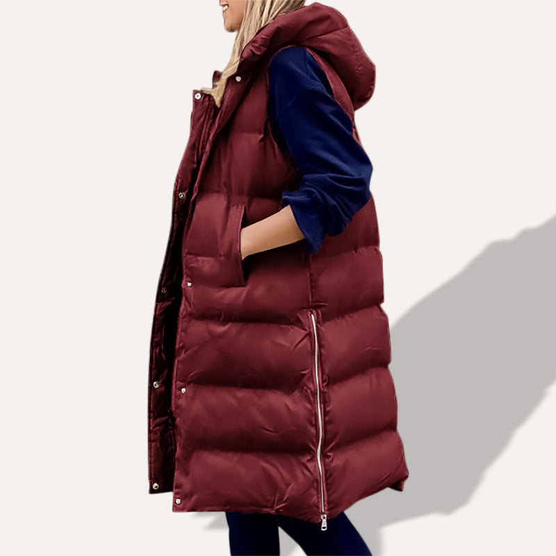 Thoughtfully Designed Jacket