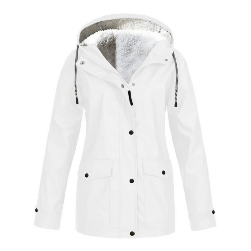 Gracefully Designed Coat