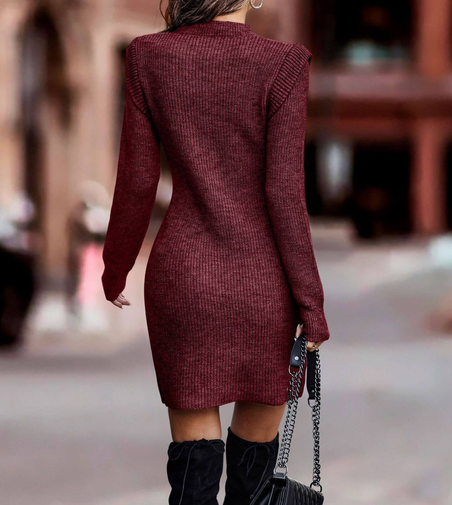Elegantly Designed Sweater