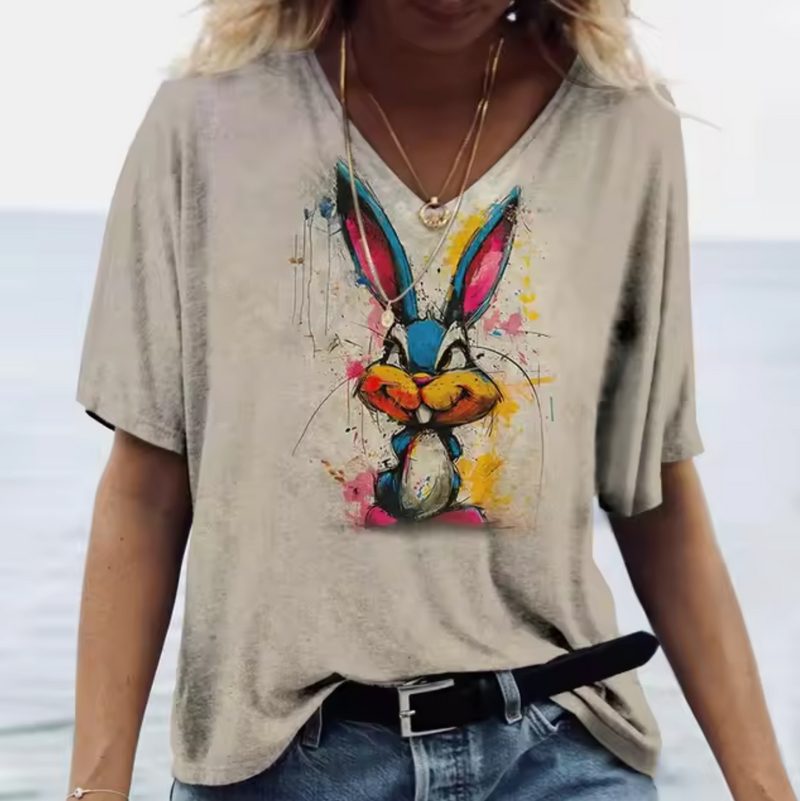 Timeless Vintage Style T-Shirt