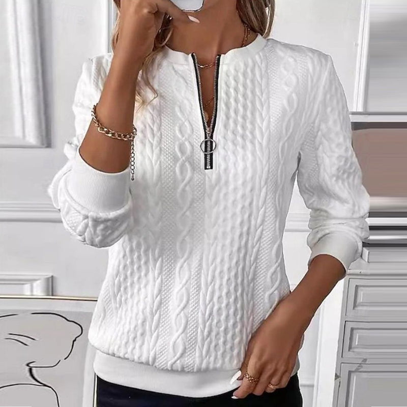 Elegantly Designed Sweater