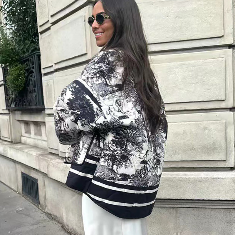 Timeless Vintage Style Jacket