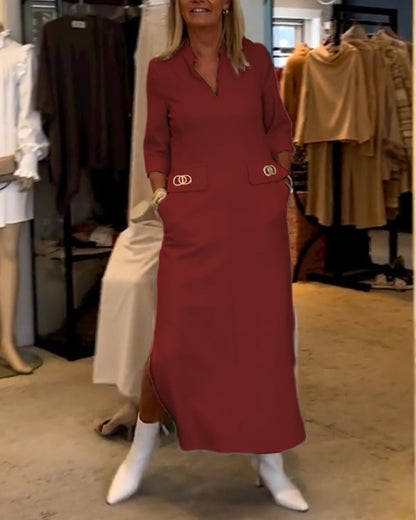 Vintage Inspired Dress