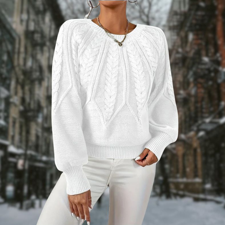 Elegantly Designed Sweater