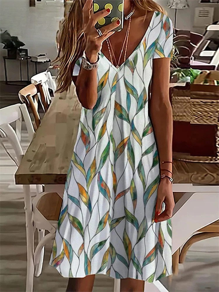 Elegantly Designed Dress