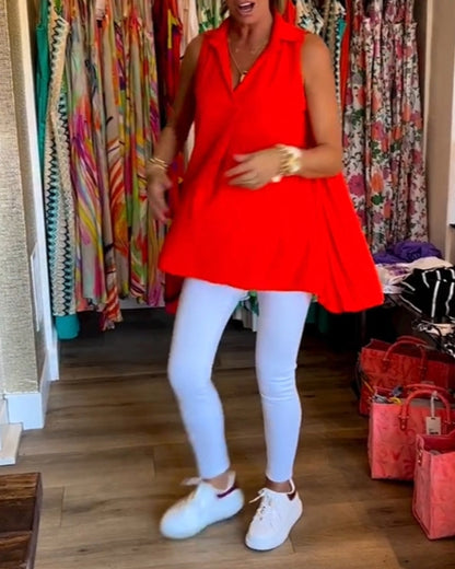 Classic Vintage Blouse