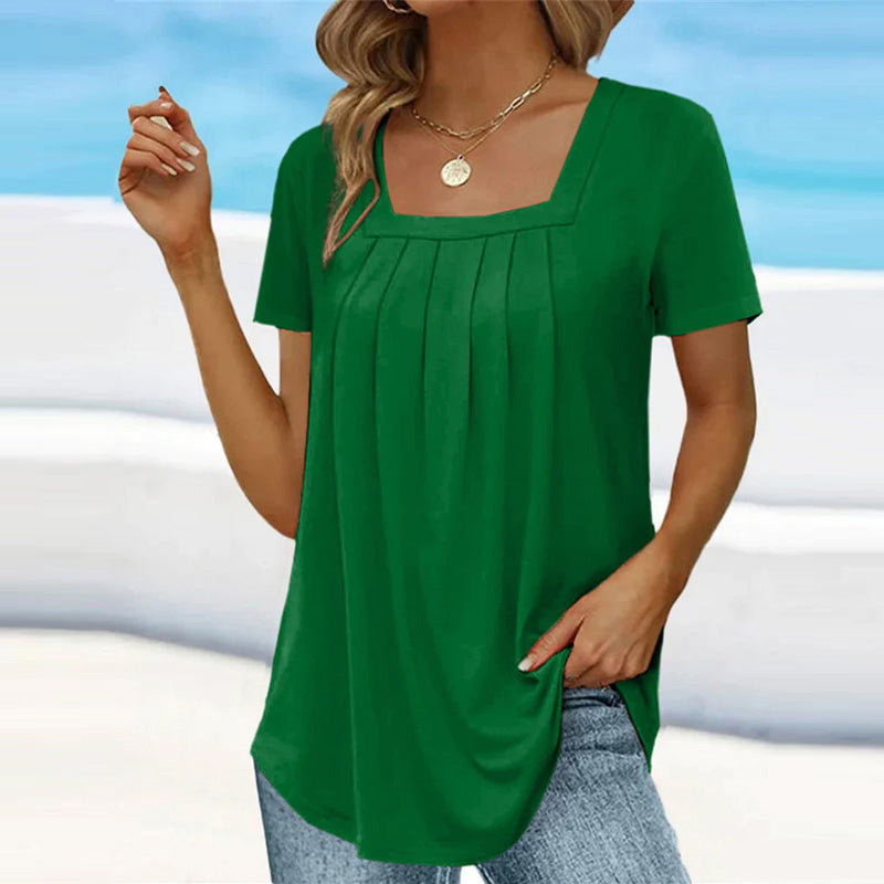 Timeless Vintage Style Blouse