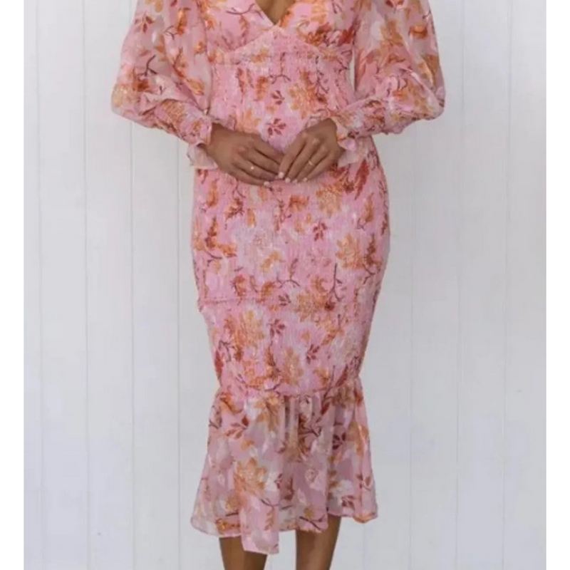 Classic Vintage Dress