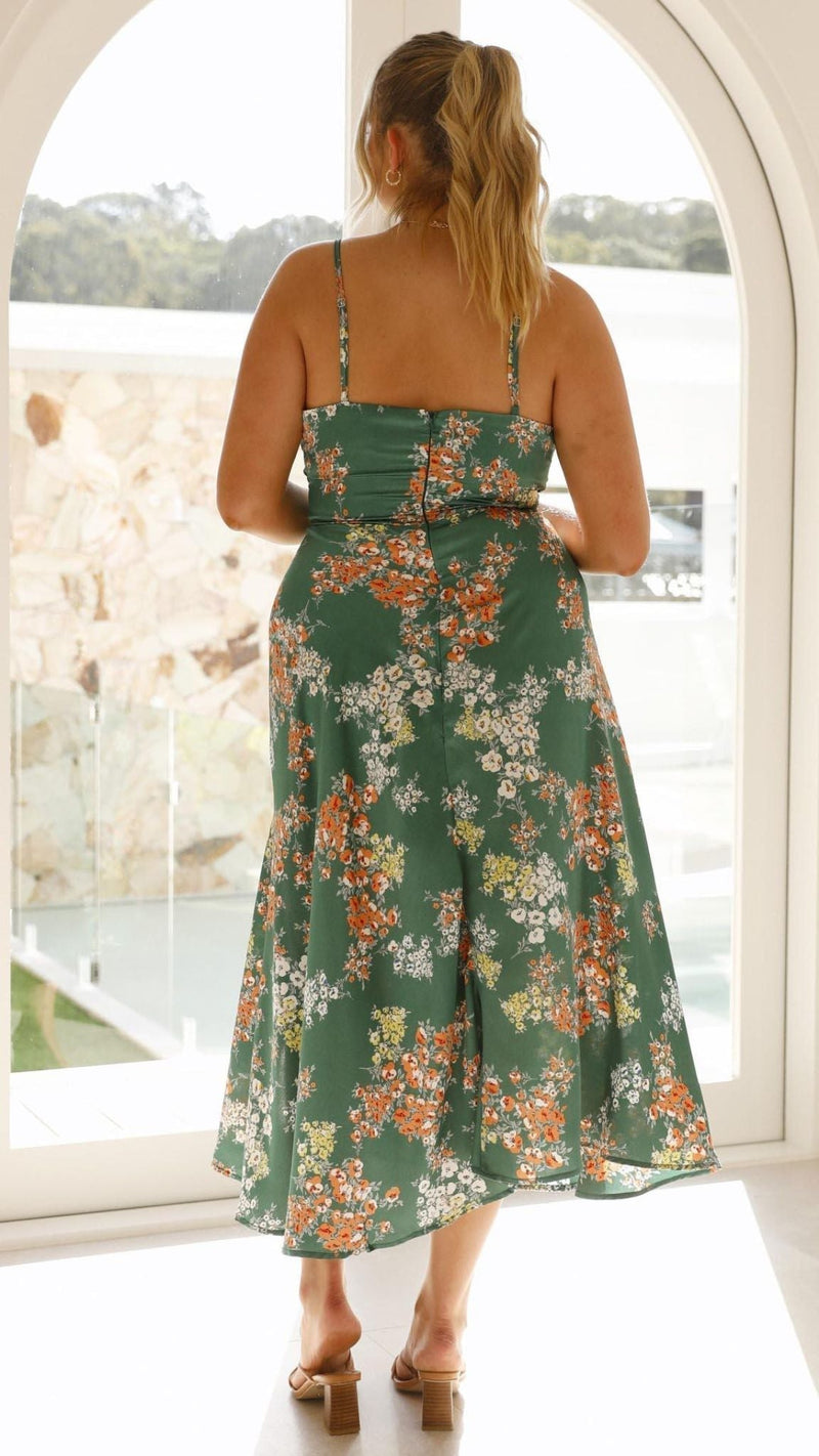 Timeless Vintage Style Dress