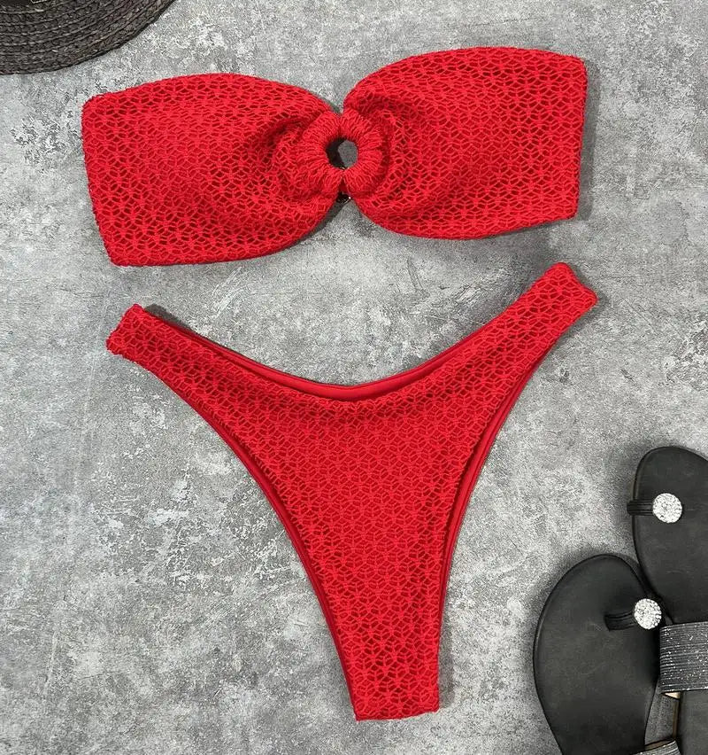 Gracefully Designed Garment