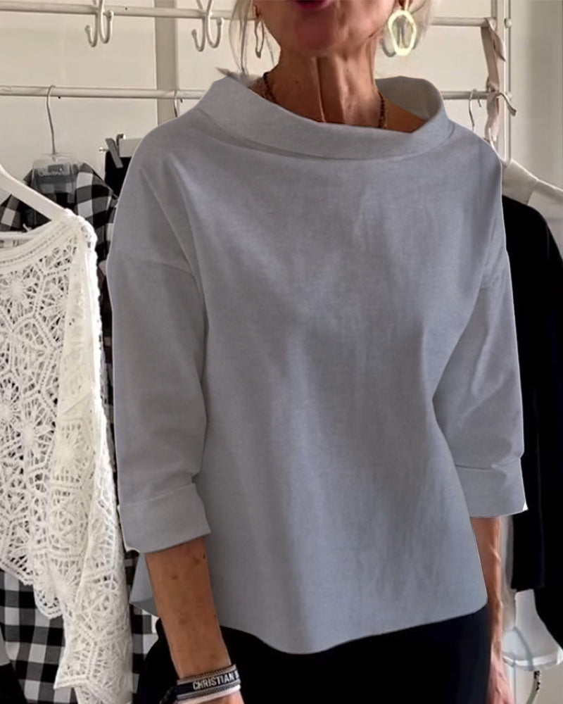 Vintage Inspired Blouse