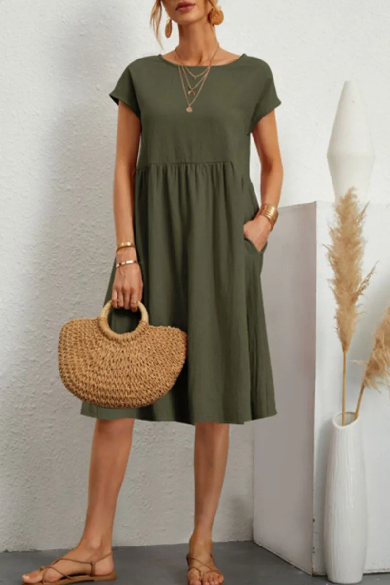 Thoughtfully Designed Dress
