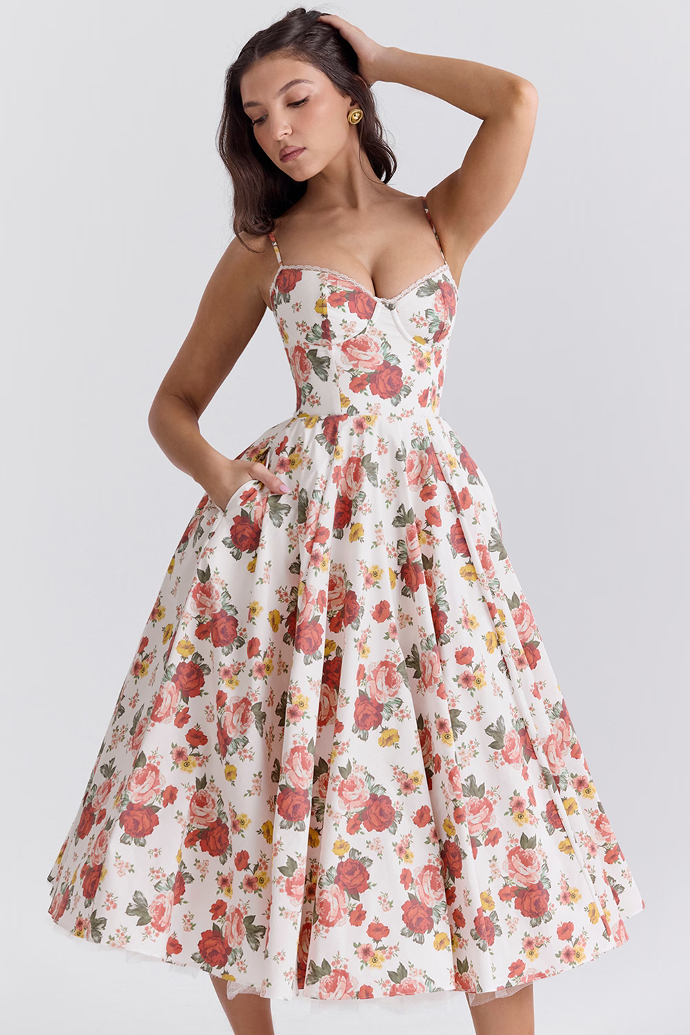 Elegantly Designed Dress