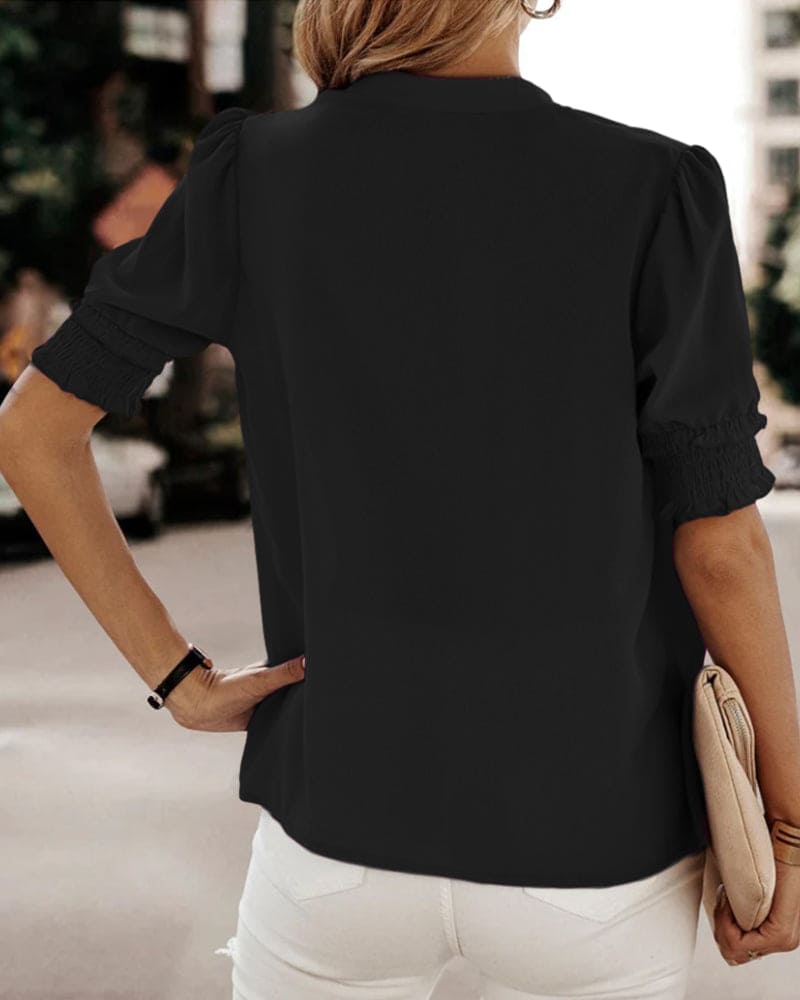 Gracefully Designed Blouse