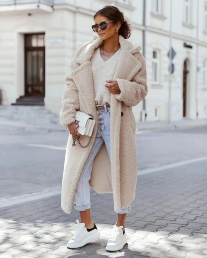 Gracefully Designed Coat