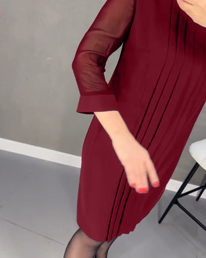 Beautifully Crafted Dress