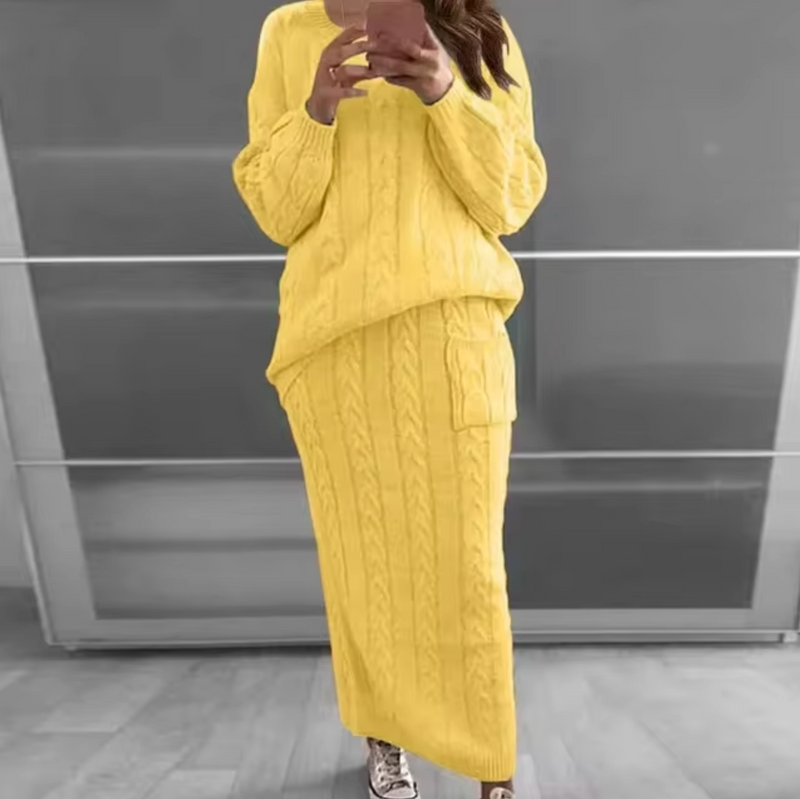 Thoughtfully Designed Sweater