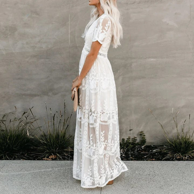 Timeless Vintage Style Dress