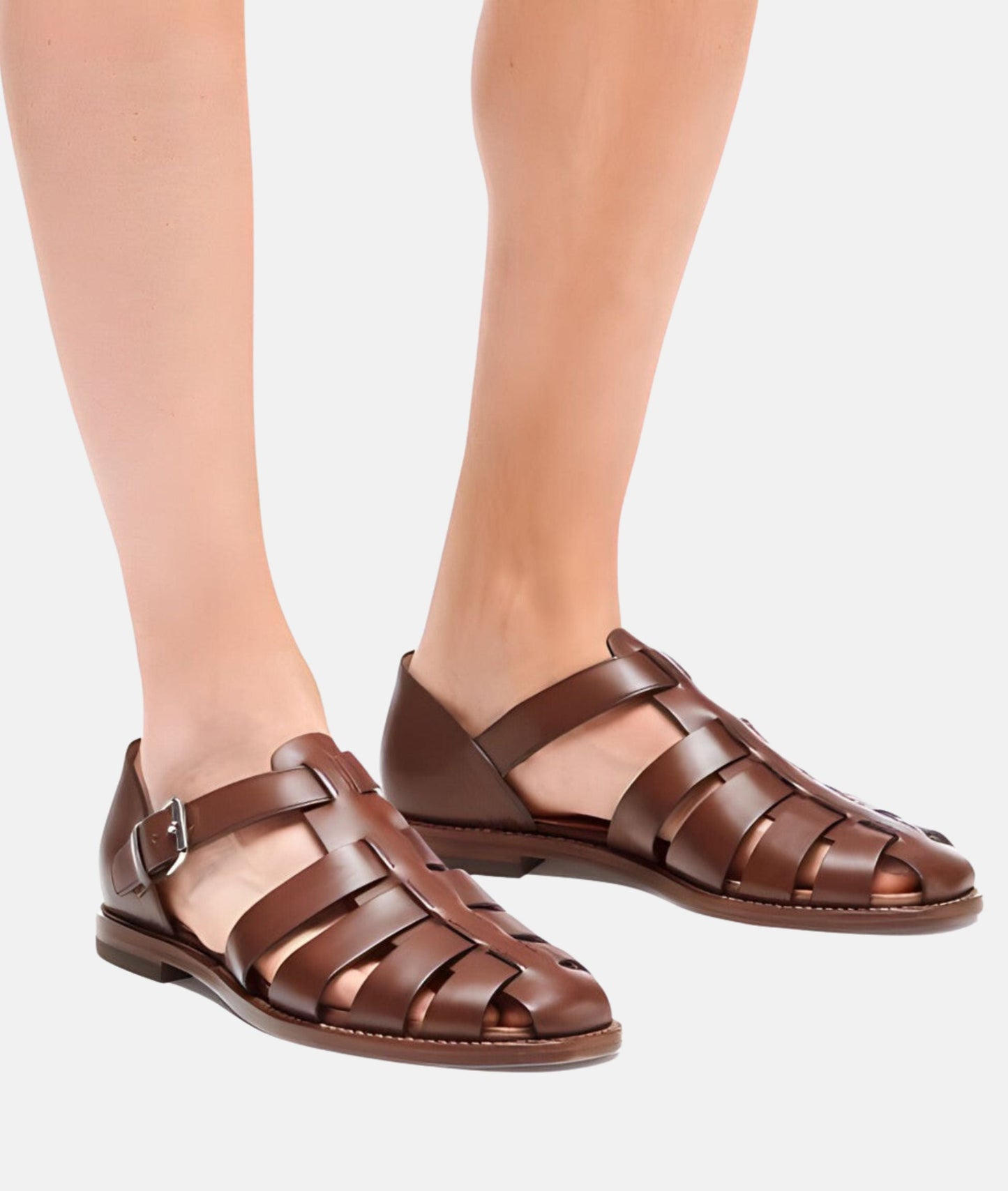 Chic Orthopedic Sandals with Unique Design