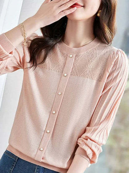 Classic Designed Blouse