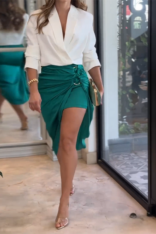 Thoughtfully Designed Blouse