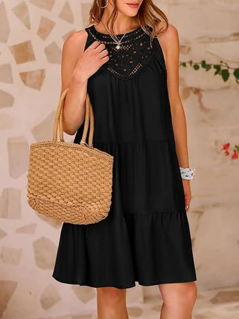 Gracefully Designed Dress