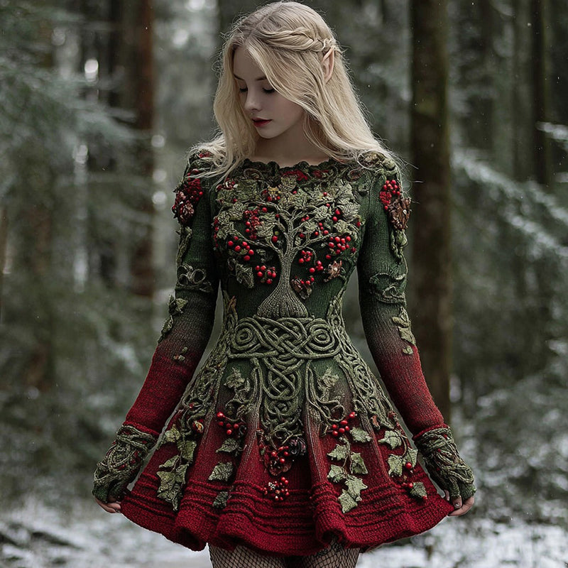 Classic Vintage Dress