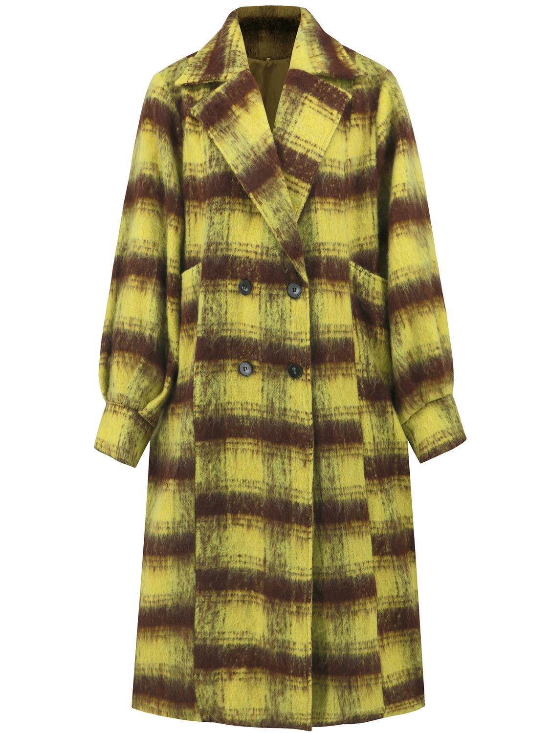 Gracefully Designed Coat